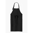 Port Authority Easy Care Extra Long Bib Apron with Stain Release — view 8