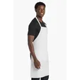 Port Authority Easy Care Extra Long Bib Apron with Stain Release