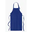 Port Authority Easy Care Extra Long Bib Apron with Stain Release — view 6
