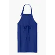 Port Authority Easy Care Extra Long Bib Apron with Stain Release — view 12