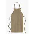 Port Authority Easy Care Extra Long Bib Apron with Stain Release — view 3