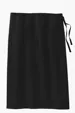 Port Authority Easy Care Full Bistro Apron with Stain Release — view 2