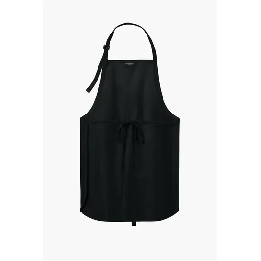 Port Authority Easy Care Full-Length Apron with Stain Release — view 8