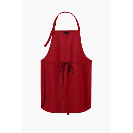 Port Authority Easy Care Full-Length Apron with Stain Release — view 11