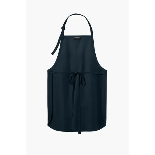 Port Authority Easy Care Full-Length Apron with Stain Release — view 10