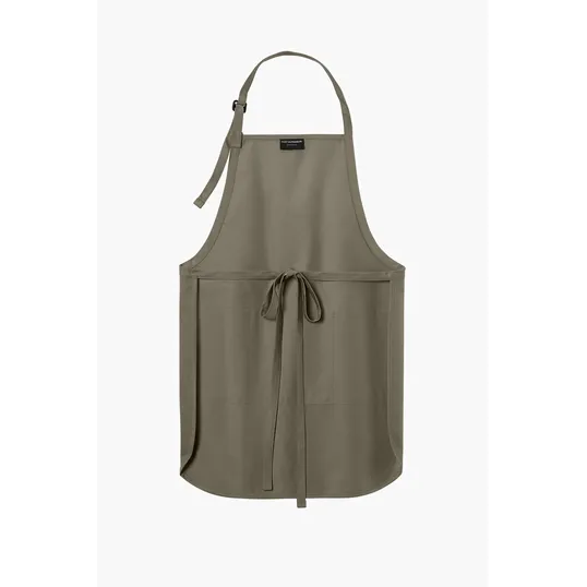 Port Authority Easy Care Full-Length Apron with Stain Release — view 9