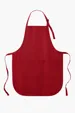 Port Authority Easy Care Full-Length Apron with Stain Release — view 5