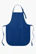 Port Authority Easy Care Full-Length Apron with Stain Release — view 6