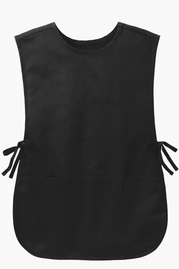 Port Authority Easy Care Cobbler Apron with Stain Release — view 2