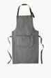Port Authority Market Full-Length Bib Apron — view 2