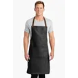 Port Authority Market Full-Length Bib Apron