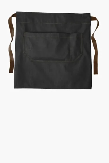 Port Authority Market Half Bistro Apron — view 3