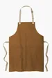 Port Authority Canvas Full-Length Two-Pocket Apron — view 3