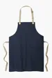 Port Authority Canvas Full-Length Two-Pocket Apron — view 5