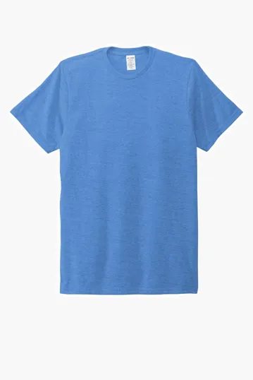 Allmade Unisex Tri-Blend Tee — view 3