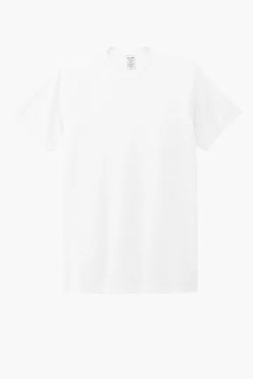 Allmade Unisex Tri-Blend Tee — view 4