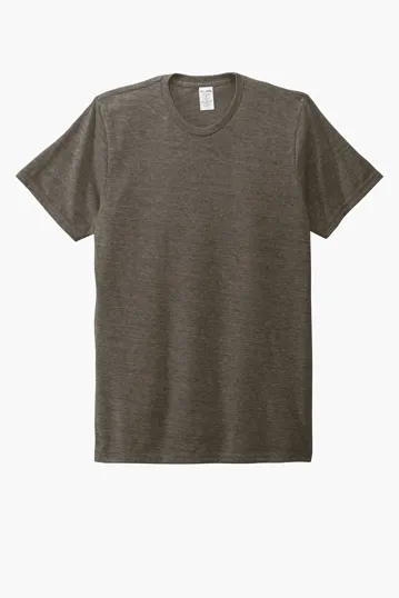Allmade Unisex Tri-Blend Tee — view 8