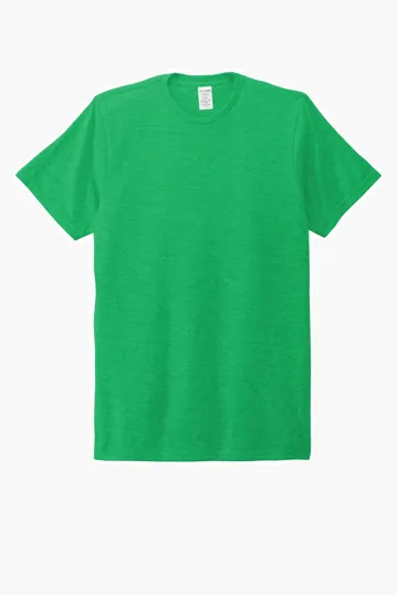 Allmade Unisex Tri-Blend Tee — view 9