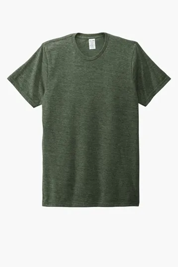 Allmade Unisex Tri-Blend Tee — view 11