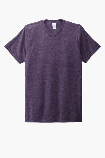 Allmade Unisex Tri-Blend Tee — view 12
