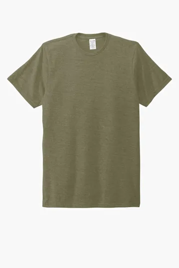 Allmade Unisex Tri-Blend Tee — view 15