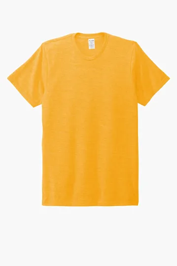 Allmade Unisex Tri-Blend Tee — view 16