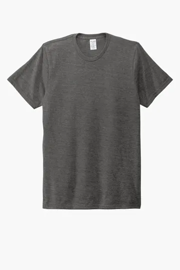 Allmade Unisex Tri-Blend Tee — view 19