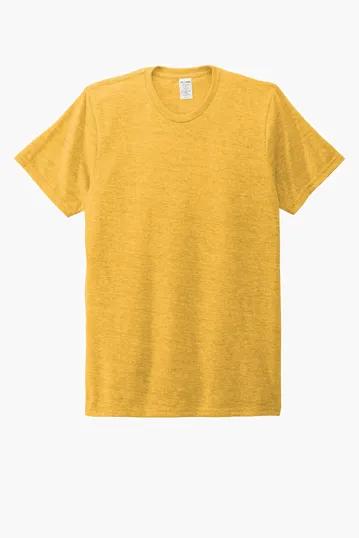 Allmade Unisex Tri-Blend Tee — view 20