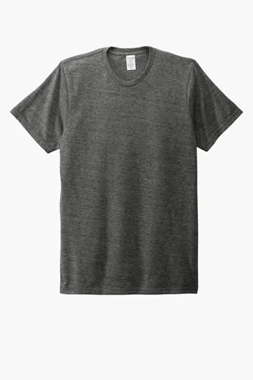 Allmade Unisex Tri-Blend Tee — view 21