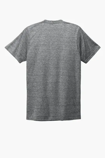 Allmade Unisex Tri-Blend V-Neck Tee — view 12