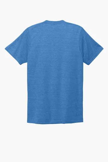 Allmade Unisex Tri-Blend V-Neck Tee — view 13