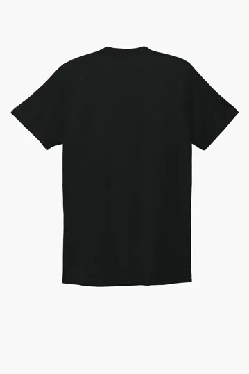 Allmade Unisex Tri-Blend V-Neck Tee — view 14