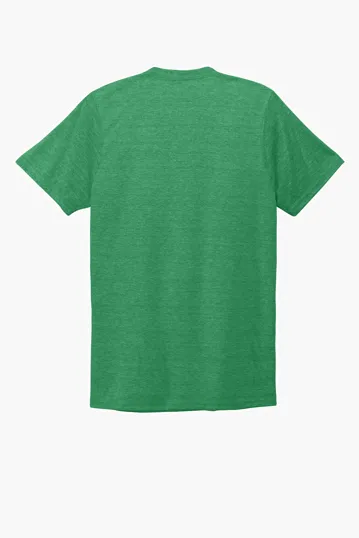 Allmade Unisex Tri-Blend V-Neck Tee — view 15