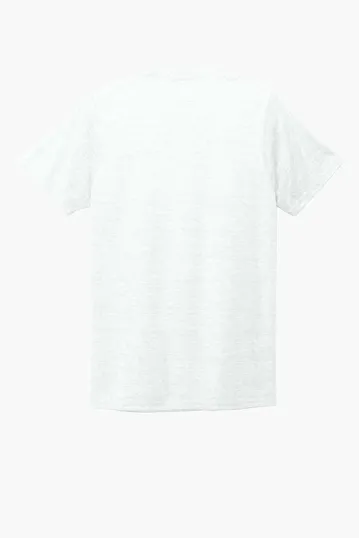 Allmade Unisex Tri-Blend V-Neck Tee — view 16