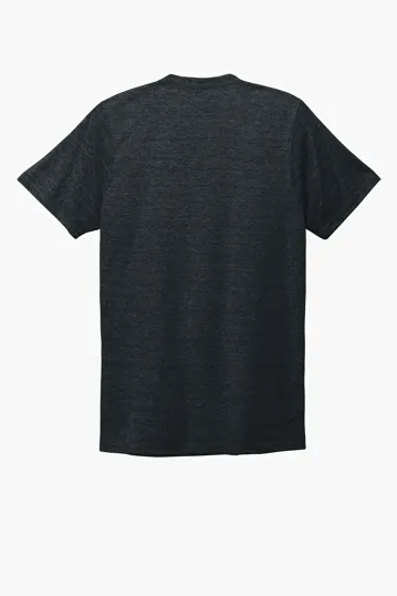 Allmade Unisex Tri-Blend V-Neck Tee — view 20