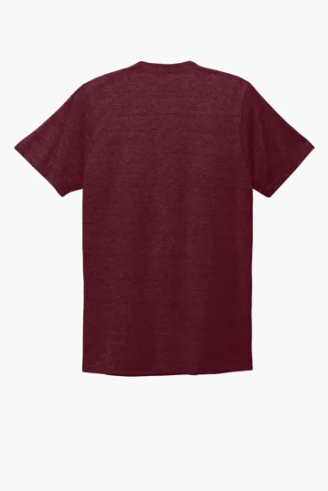 Allmade Unisex Tri-Blend V-Neck Tee — view 21