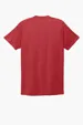Allmade Unisex Tri-Blend V-Neck Tee — view 19