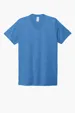 Allmade Unisex Tri-Blend V-Neck Tee — view 3