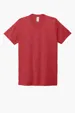 Allmade Unisex Tri-Blend V-Neck Tee — view 9