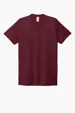 Allmade Unisex Tri-Blend V-Neck Tee — view 11