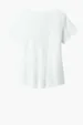 Allmade Women's Relaxed Tri-Blend Scoop Neck Tee — view 8