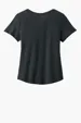 Allmade Women's Relaxed Tri-Blend Scoop Neck Tee — view 10