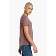 Allmade Women's Relaxed Tri-Blend Scoop Neck Tee