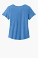 Allmade Women's Relaxed Tri-Blend Scoop Neck Tee — view 15