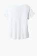 Allmade Women's Relaxed Tri-Blend Scoop Neck Tee — view 16