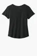 Allmade Women's Relaxed Tri-Blend Scoop Neck Tee — view 17