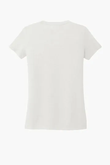 Allmade Women's Tri-Blend V-Neck Tee — view 24
