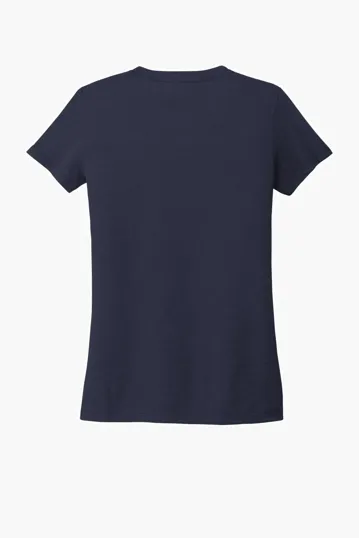 Allmade Women's Tri-Blend V-Neck Tee — view 26