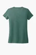 Allmade Women's Tri-Blend V-Neck Tee — view 22