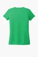 Allmade Women's Tri-Blend V-Neck Tee — view 23